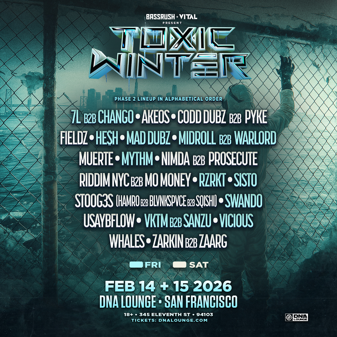 Toxic Winter 2026