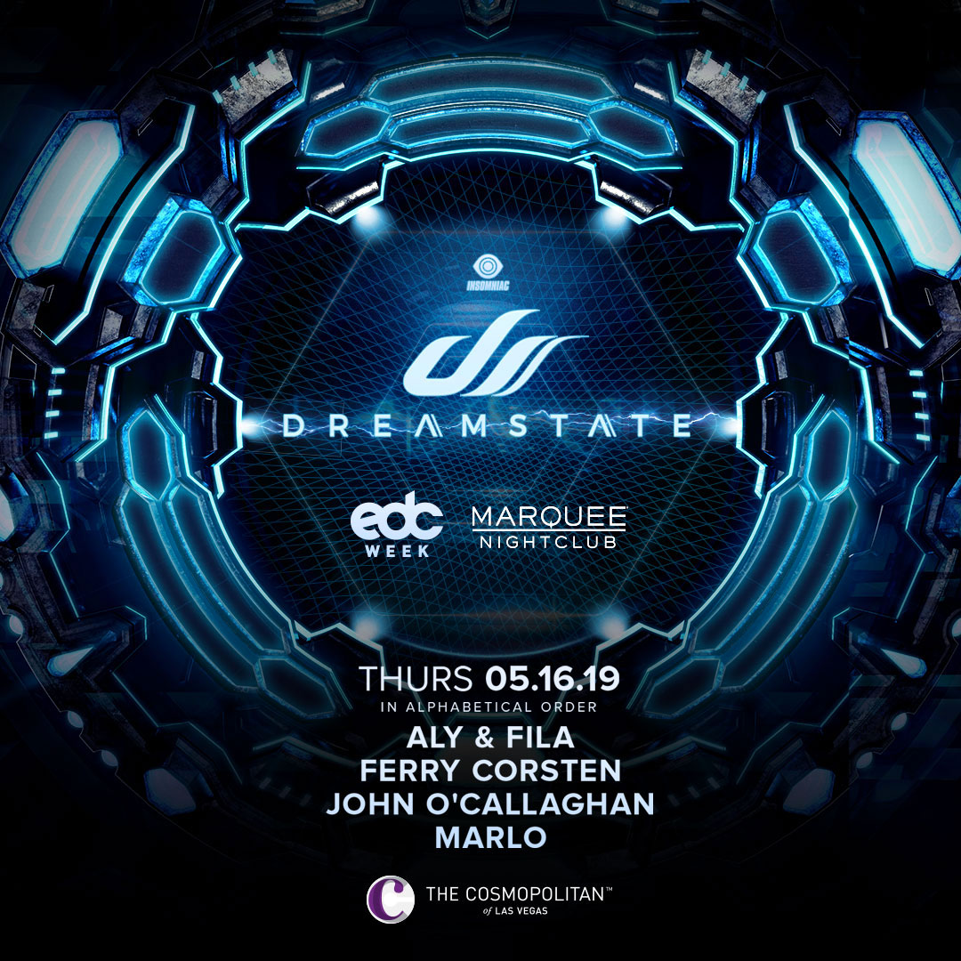 Dreamstate Presents