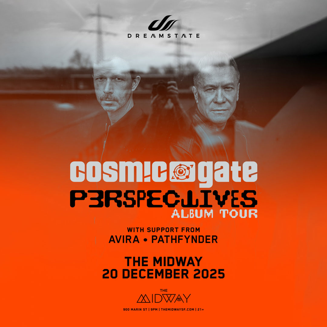 Cosmic Gate