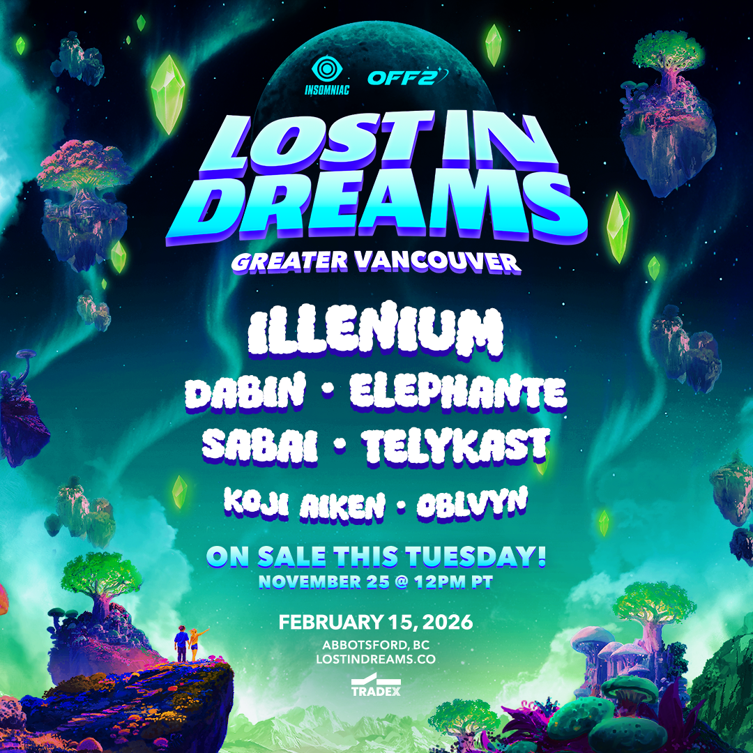 Lost In Dreams Greater Vancouver