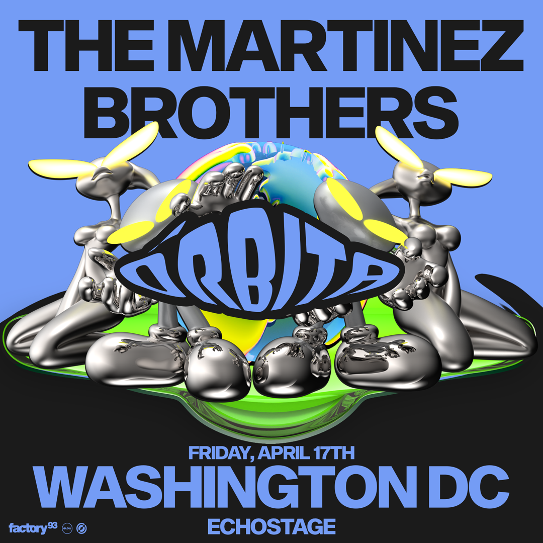 The Martinez Brothers