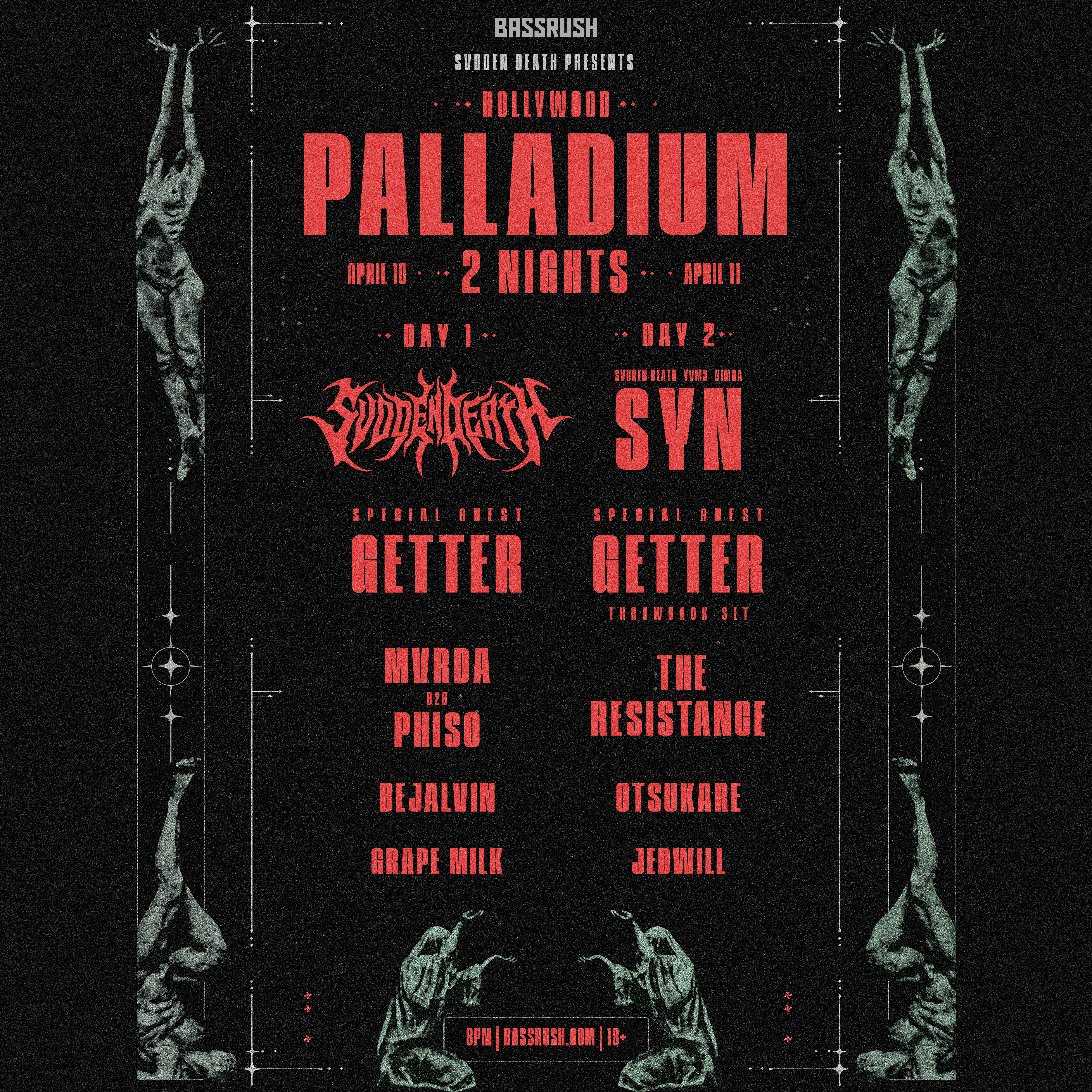 Svdden Death