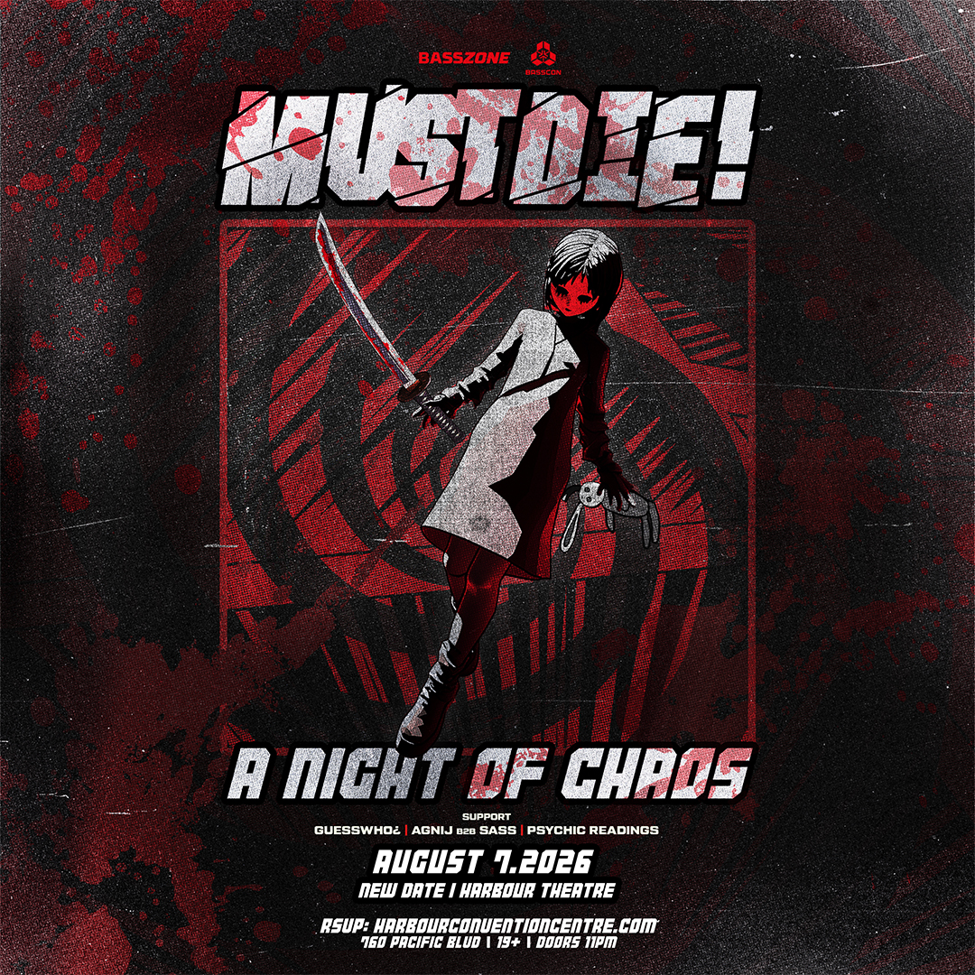 Must Die!