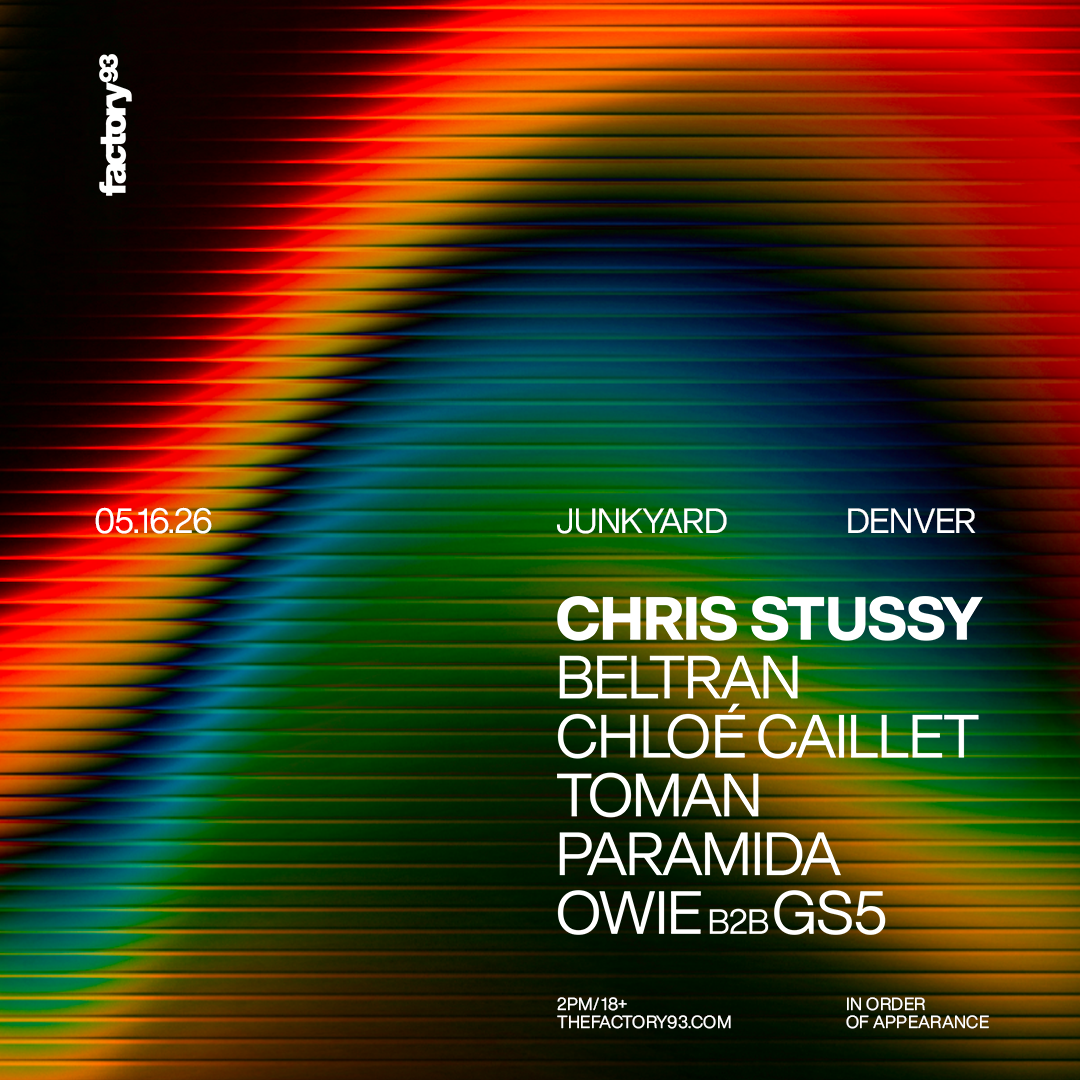 Chris Stussy