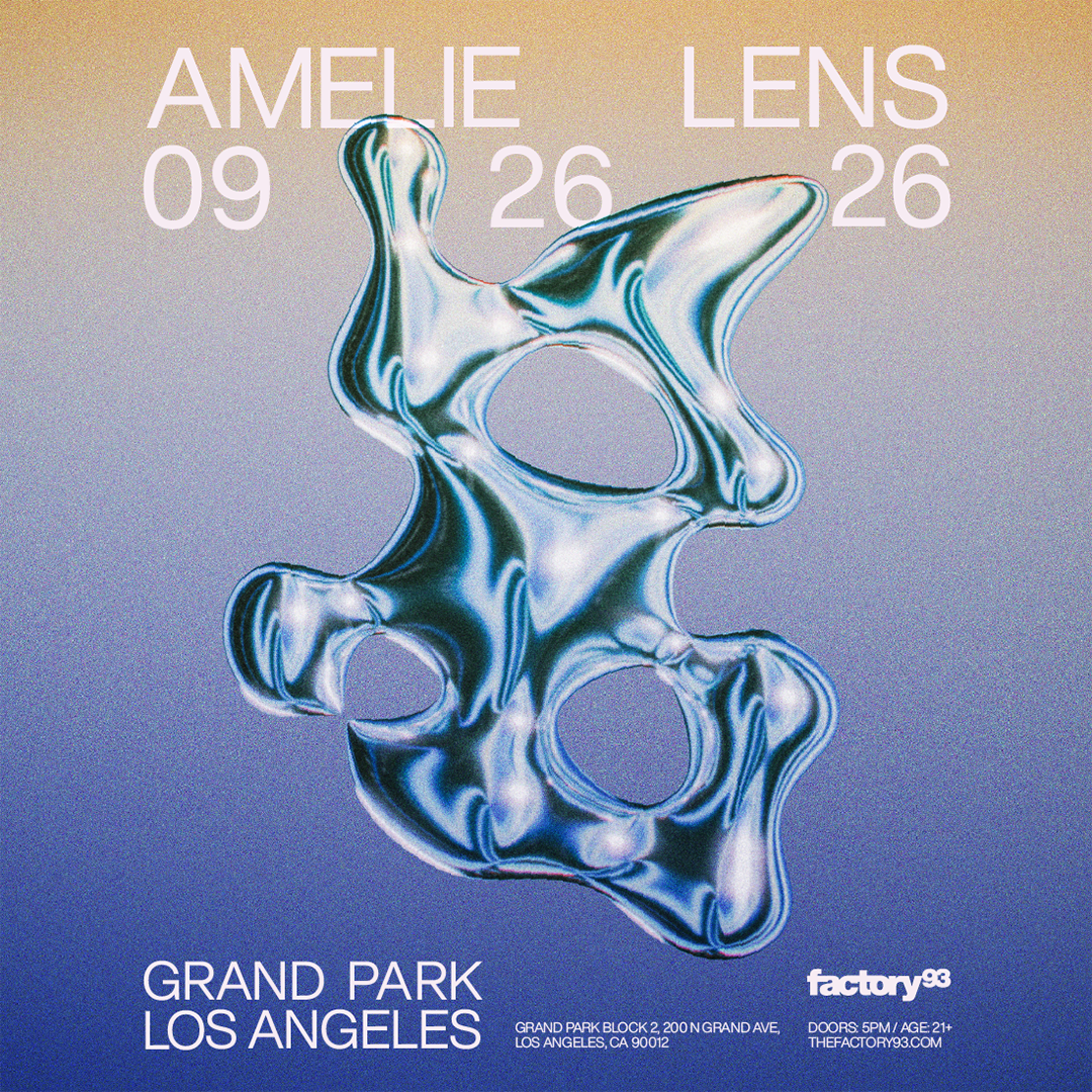 Amelie Lens