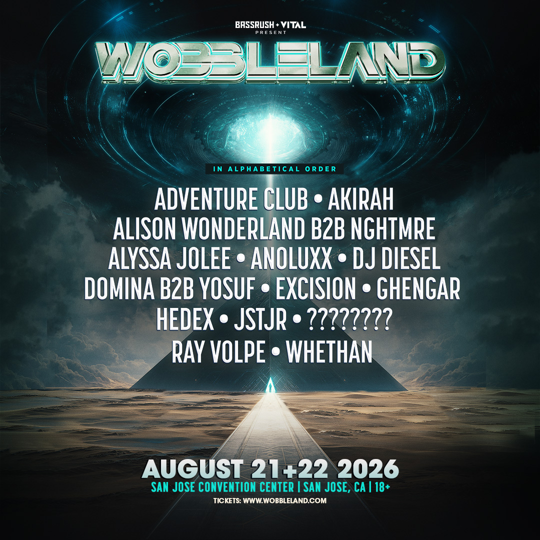 Wobbleland 2026