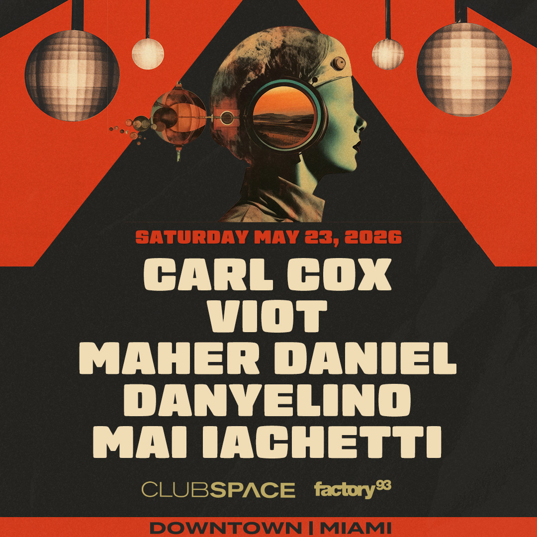 Carl Cox, Viot & Maher Daniel