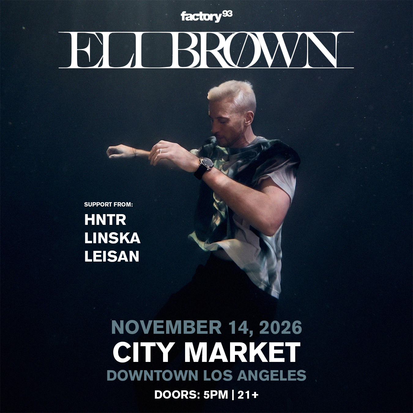 Eli Brown