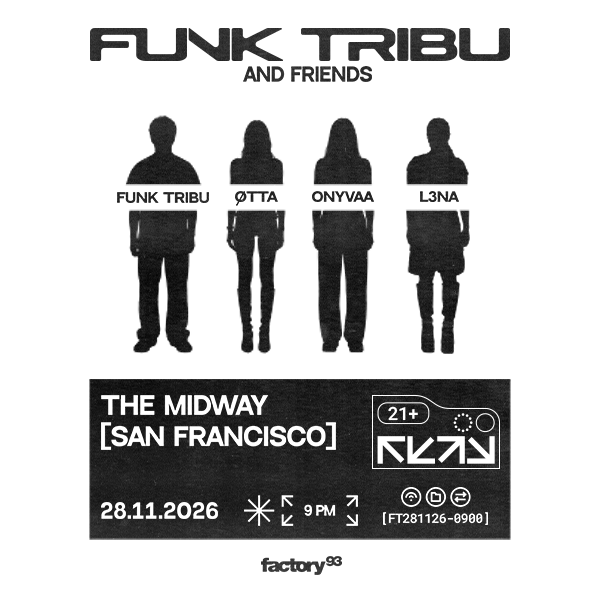 Funk Tribu & Friends