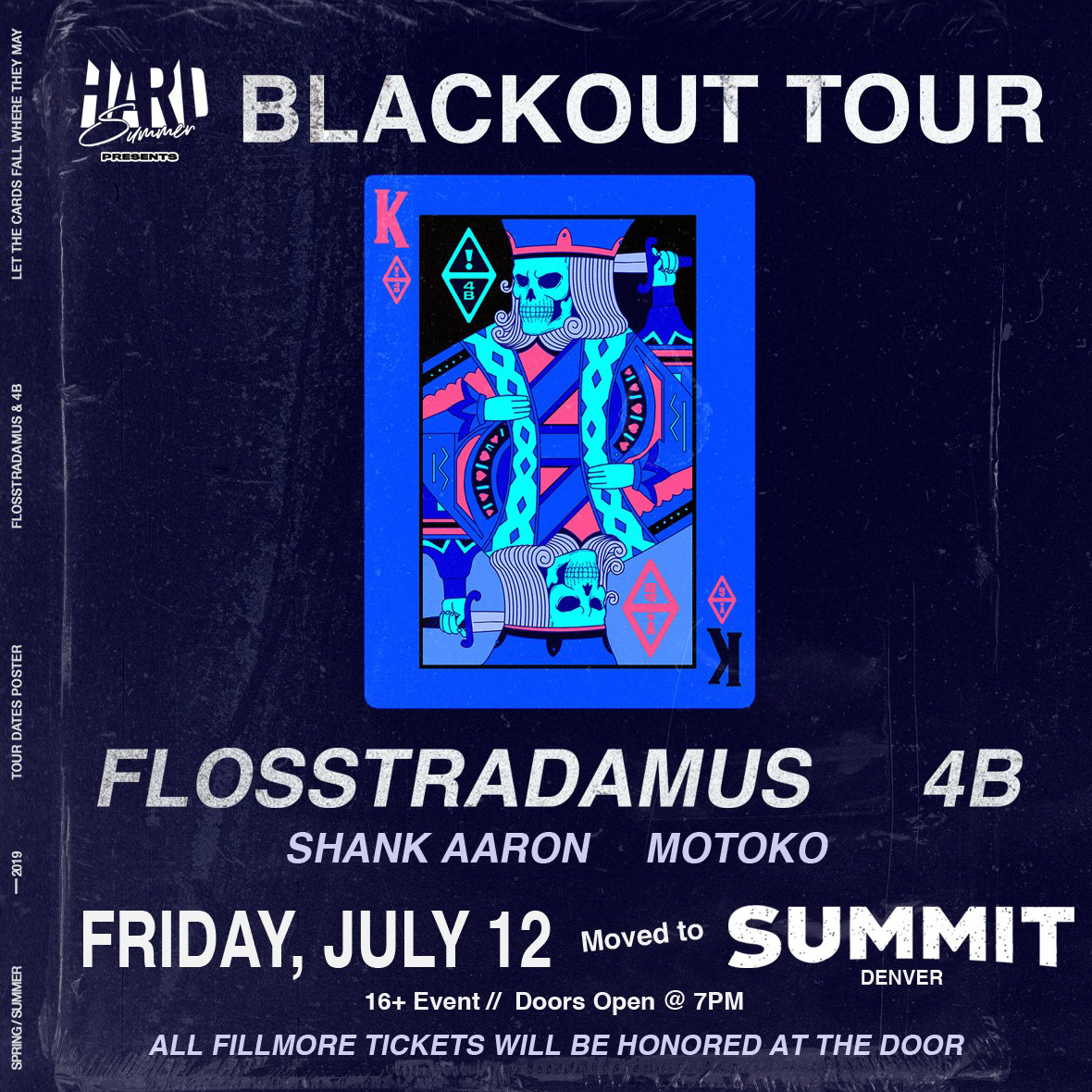 Flosstradamus & 4B