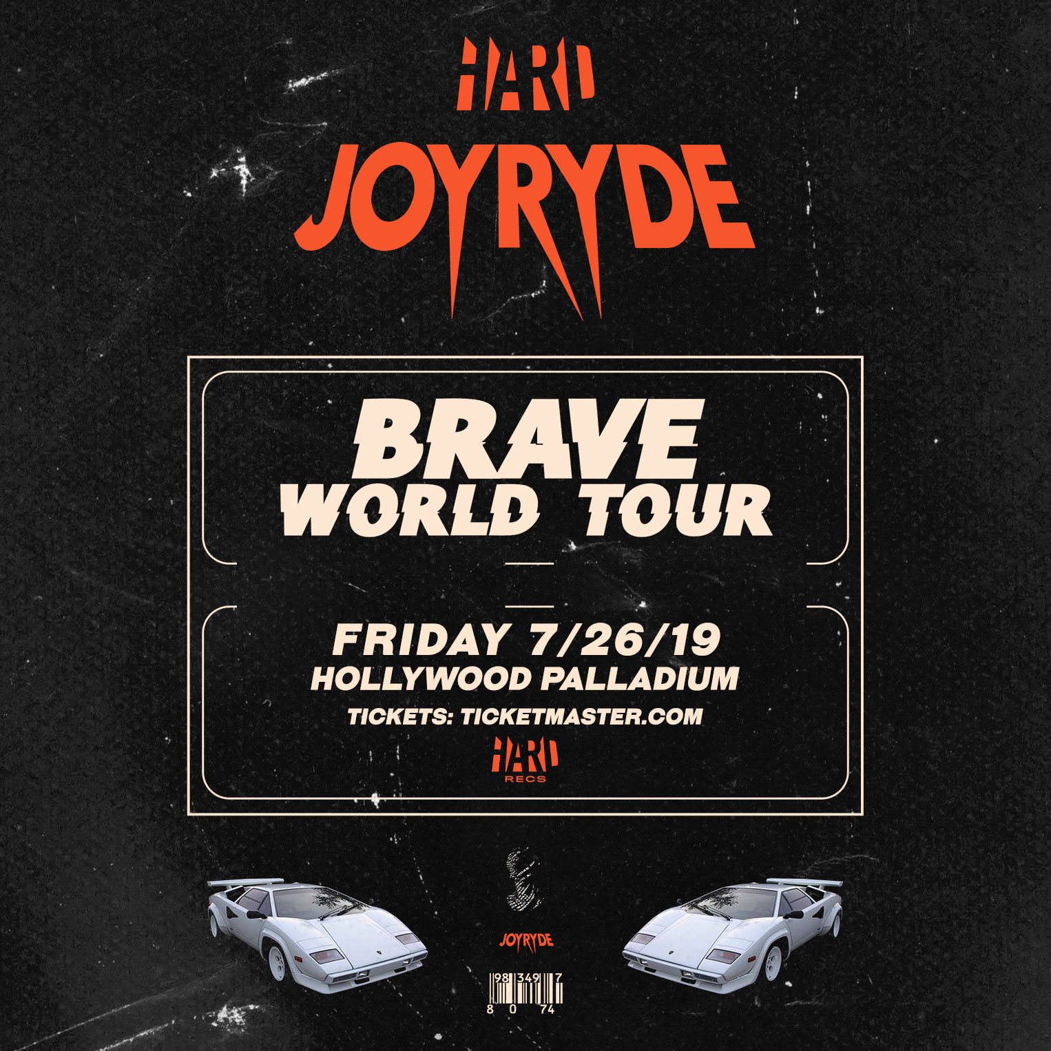 JOYRYDE