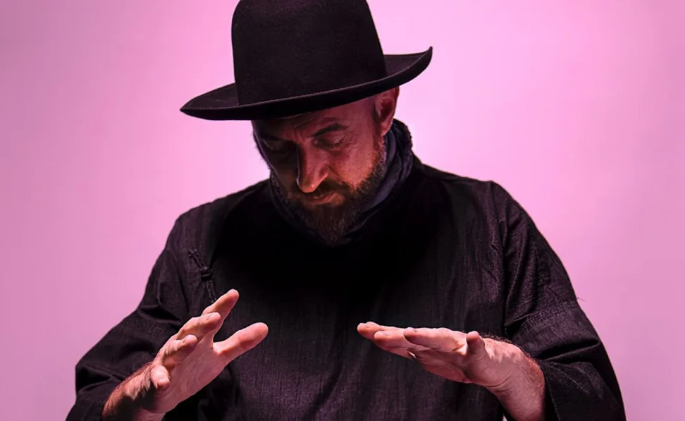 Damian Lazarus