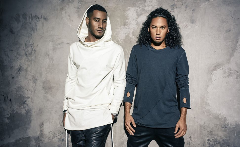 Sunnery James and Ryan Marciano