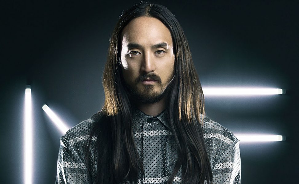 Image result for Steve Aoki