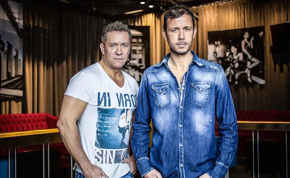 Cosmic Gate