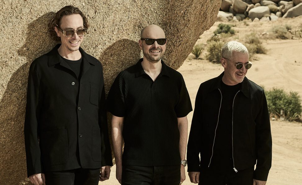 Above & Beyond
