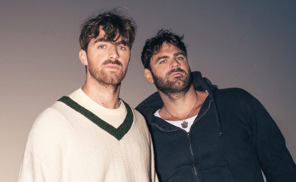 The Chainsmokers