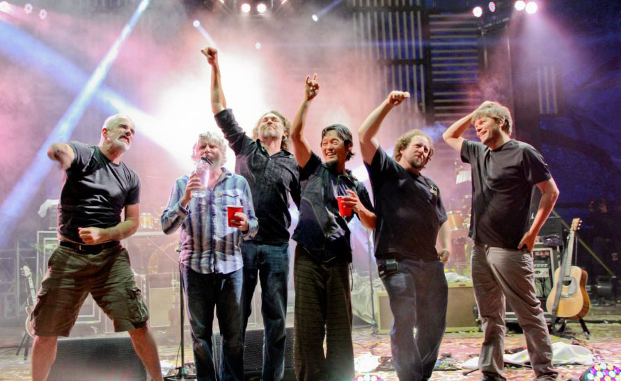 The String Cheese Incident