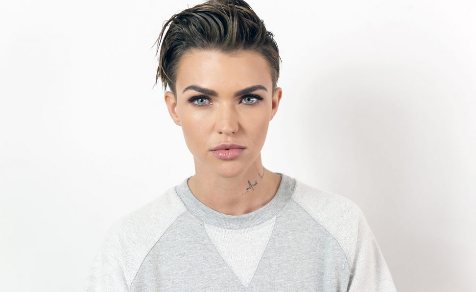 Image result for ruby rose