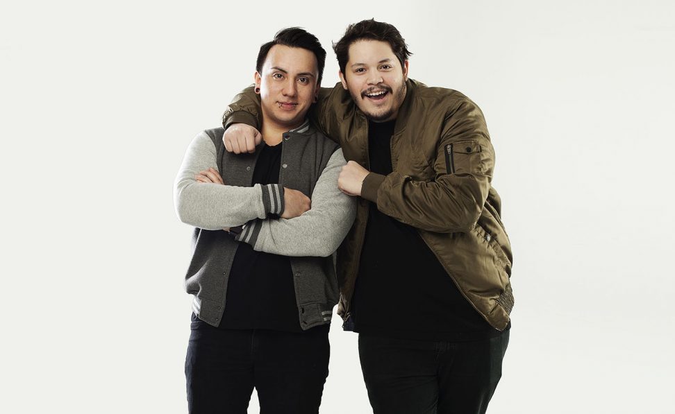 Shelco Garcia & Teenwolf