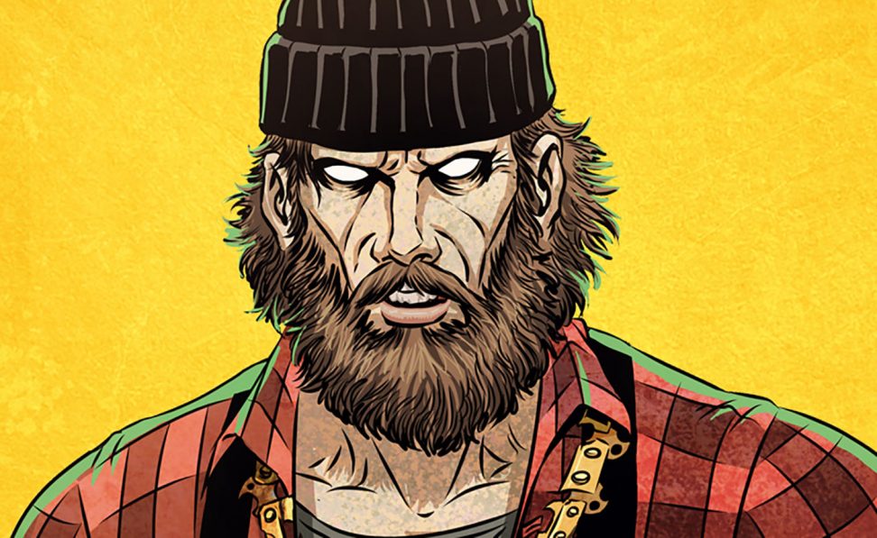 LUMBERJVCK