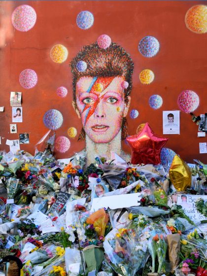 Why David Bowie Matters