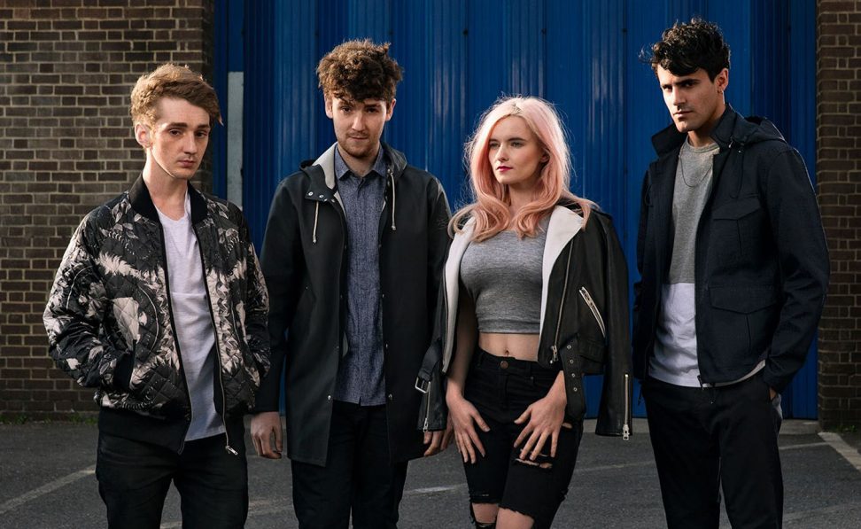 Clean bandit фото