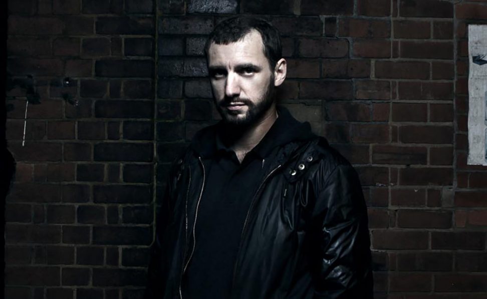 Paul Woolford