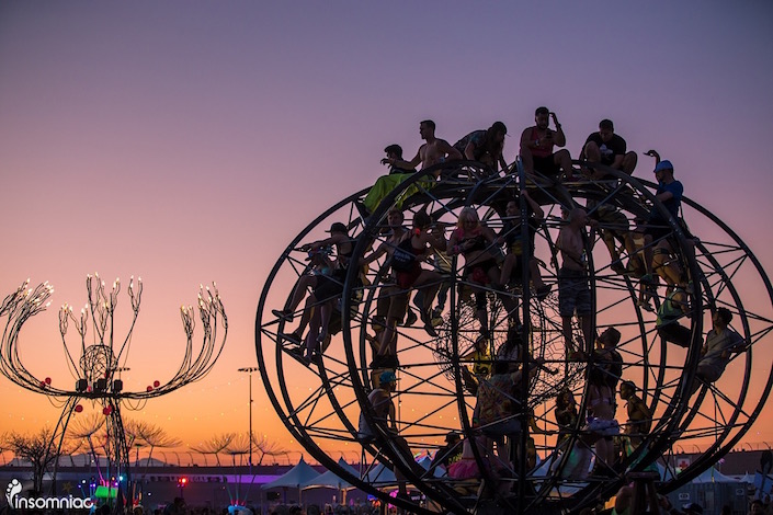 The Art of EDC Las Vegas: ePOD