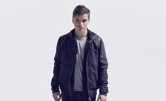 Martin Garrix: Currently in Orbit, Coming Down to Earth for EDC Japan