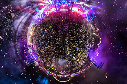 EDC Las Vegas 2017 – Day 3