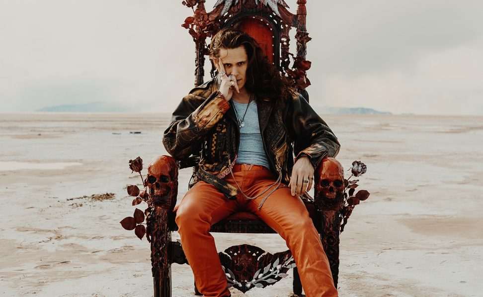 Sullivan King