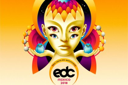 EDC Mexico 2018 Announcement