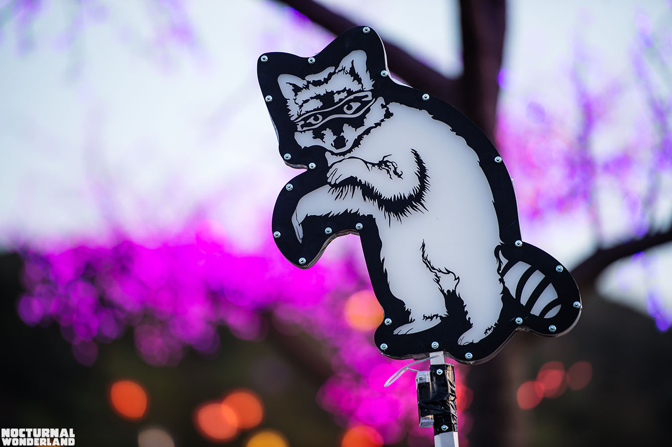 Peep These Awesome Nocturnal Wonderland 2017 Totems.
