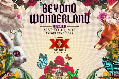Beyond Wonderland Mexico 2018 Announcement