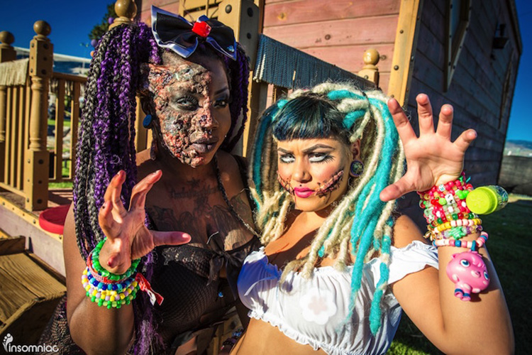 The Do’s and Don’ts of Escape: Psycho Circus Costumes