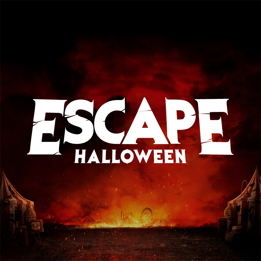 great escape halloween fest