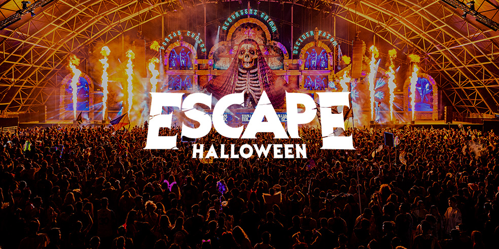 escape halloween rave outfits