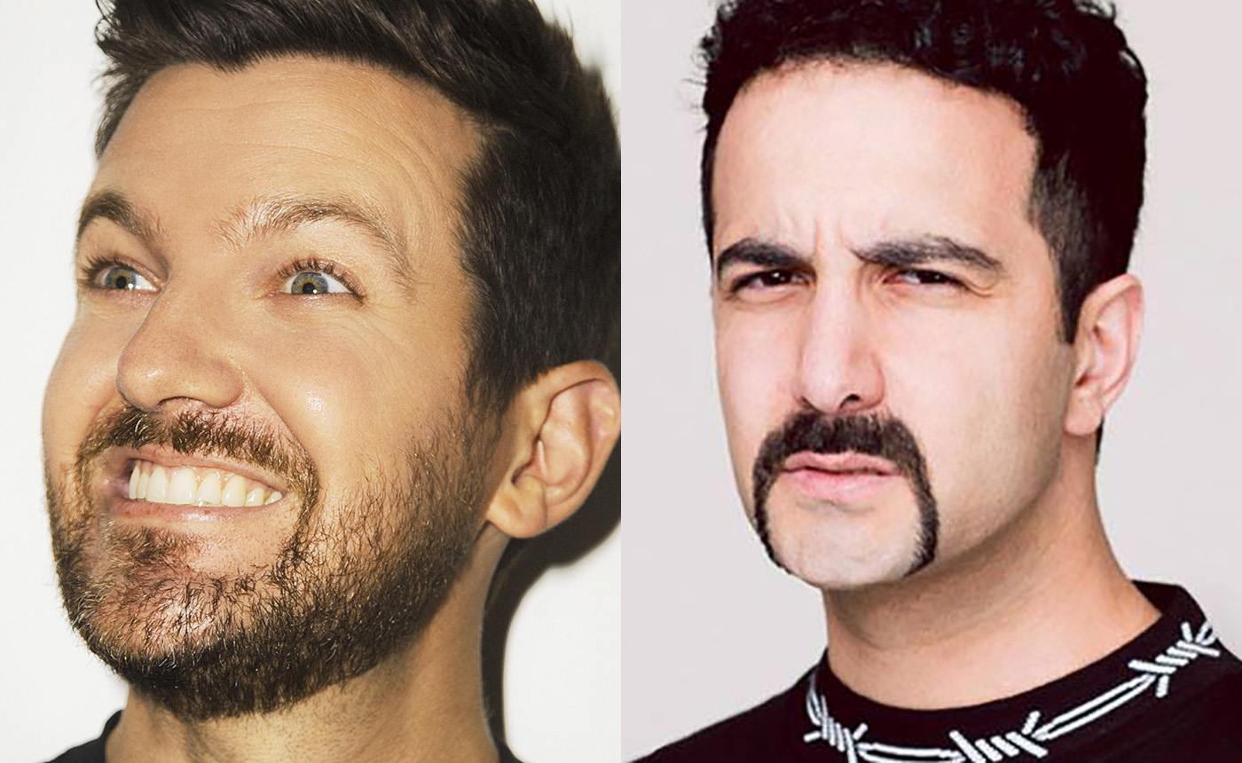 Dillon Francis B2B Valentino Khan