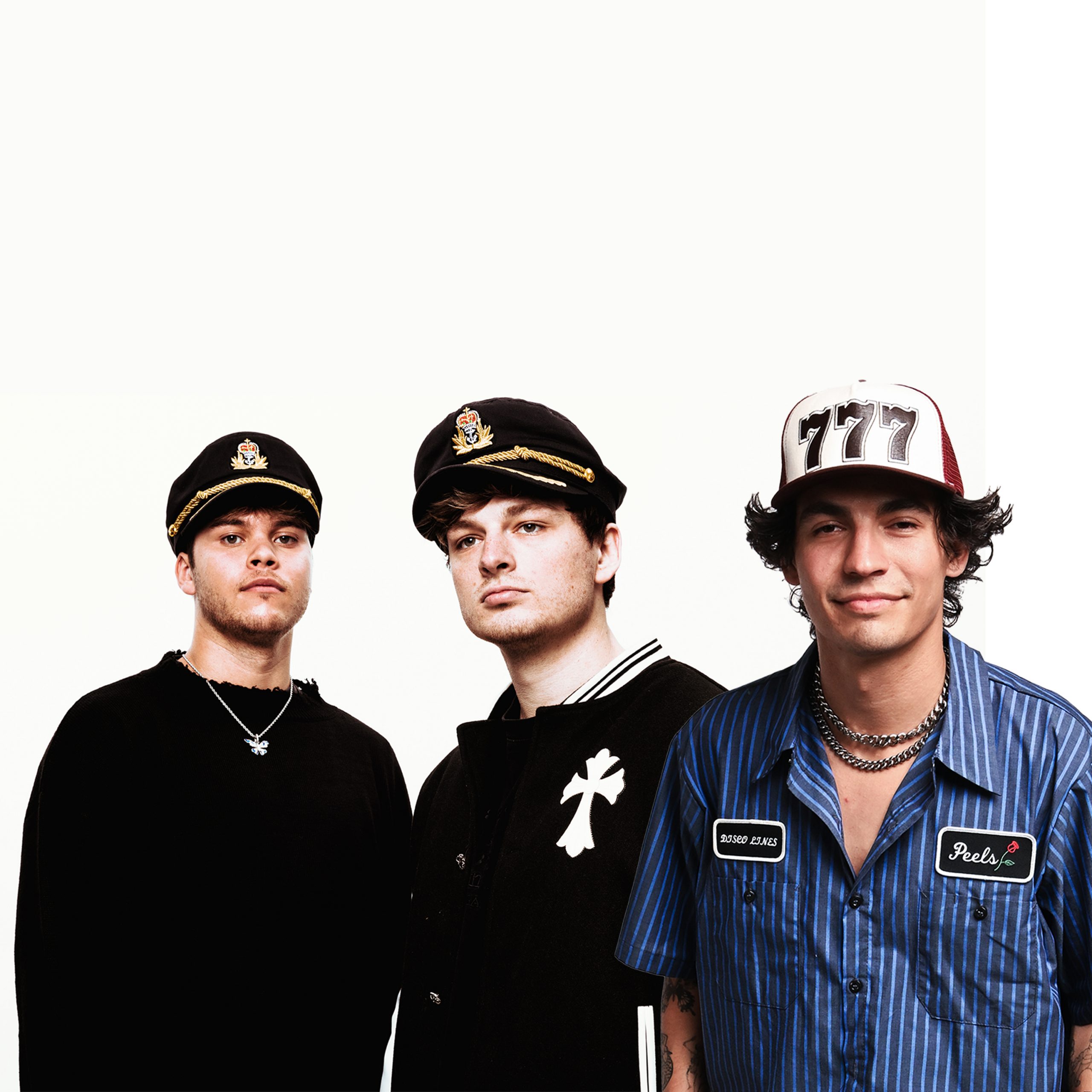 Disco Wrek (Disco Lines B2B Ship Wrek)