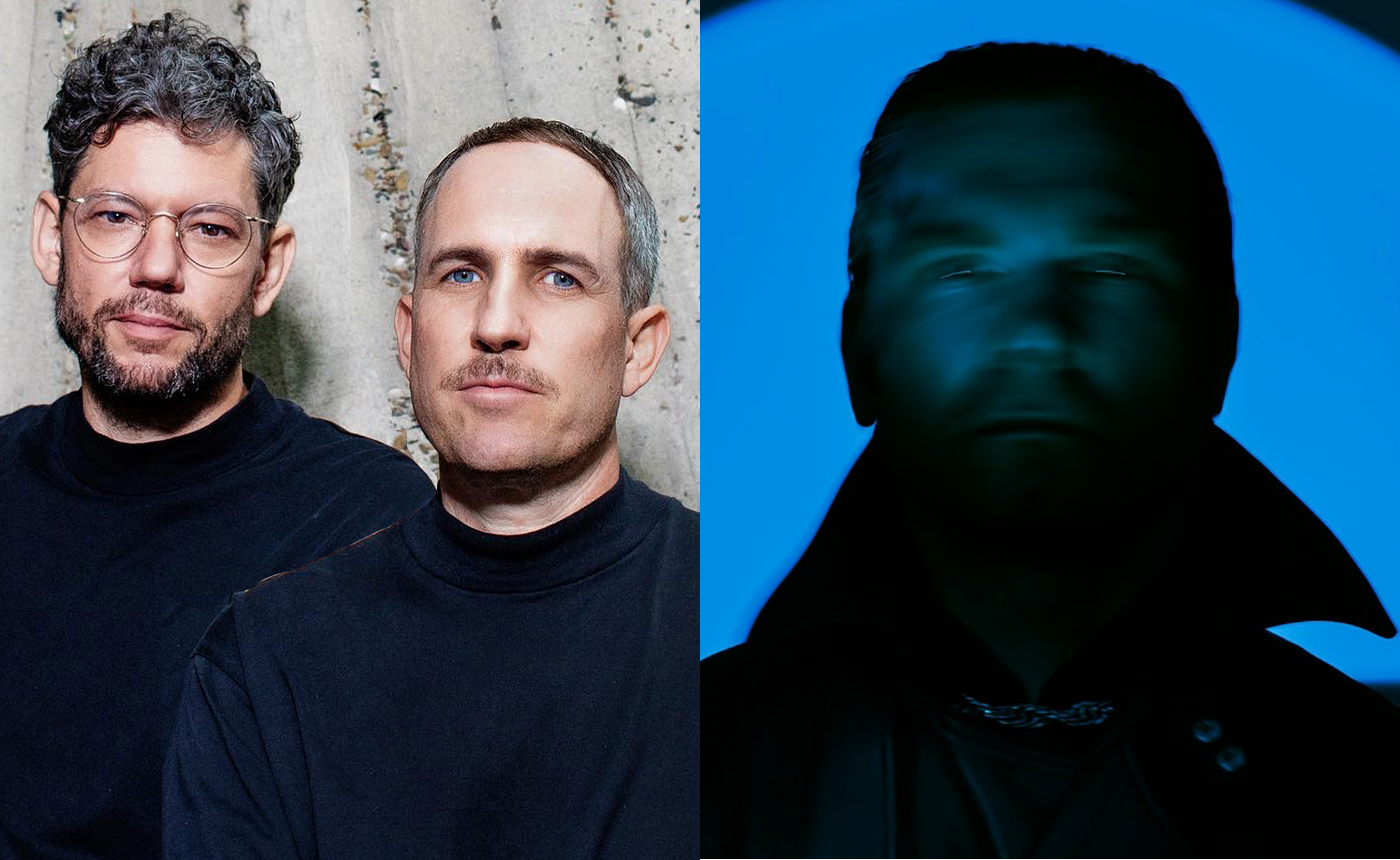 Âme B2B Marcel Dettmann