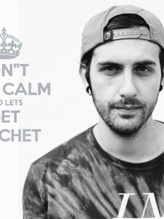 Getting “Ratchet” with Borgore