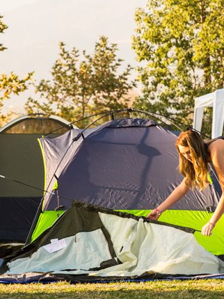 Camping Festival Essentials