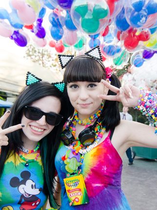 Raver Day at Disneyland: Best Festival Ever?