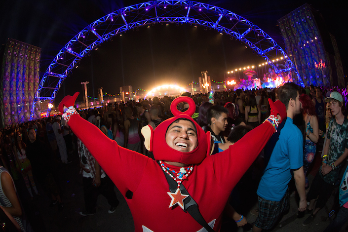 How to Make Friends at EDC