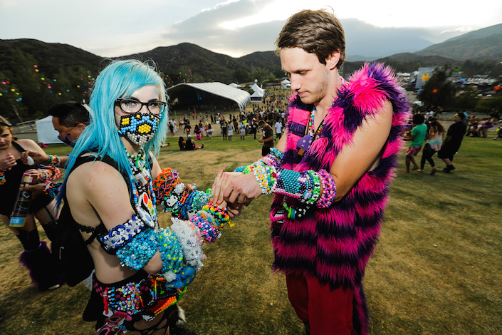 How to Make Friends at EDC