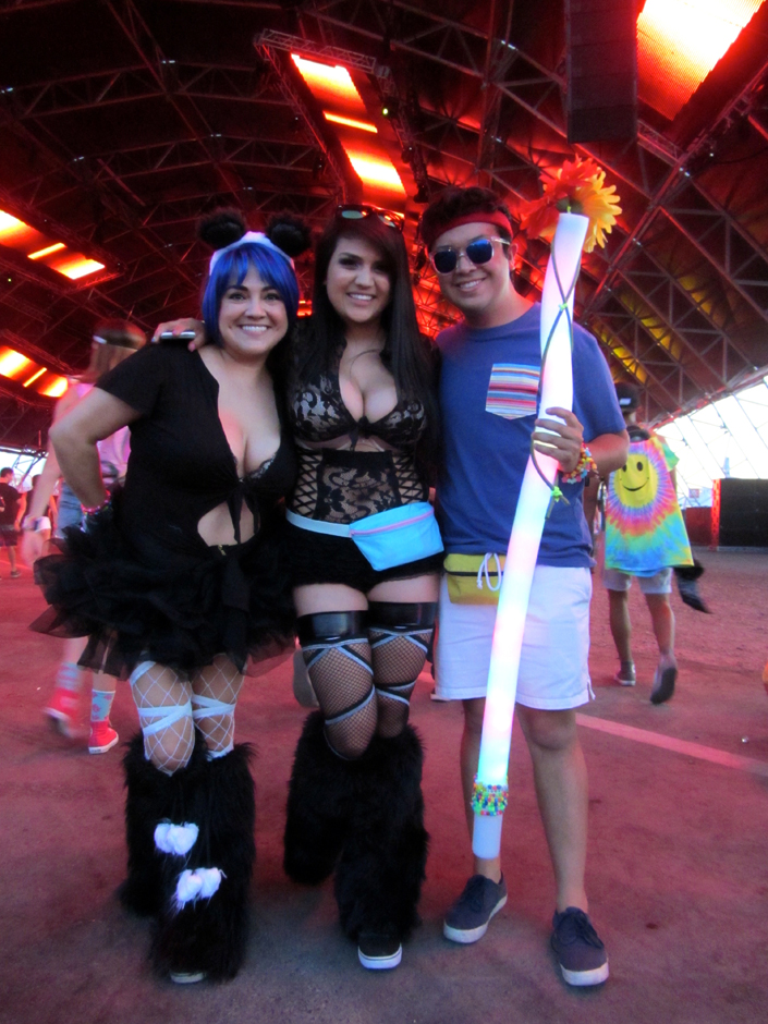 EDC Las #Vegas 2014 #iheartraves  Rave outfits, Edm festival outfit, Rave  costumes