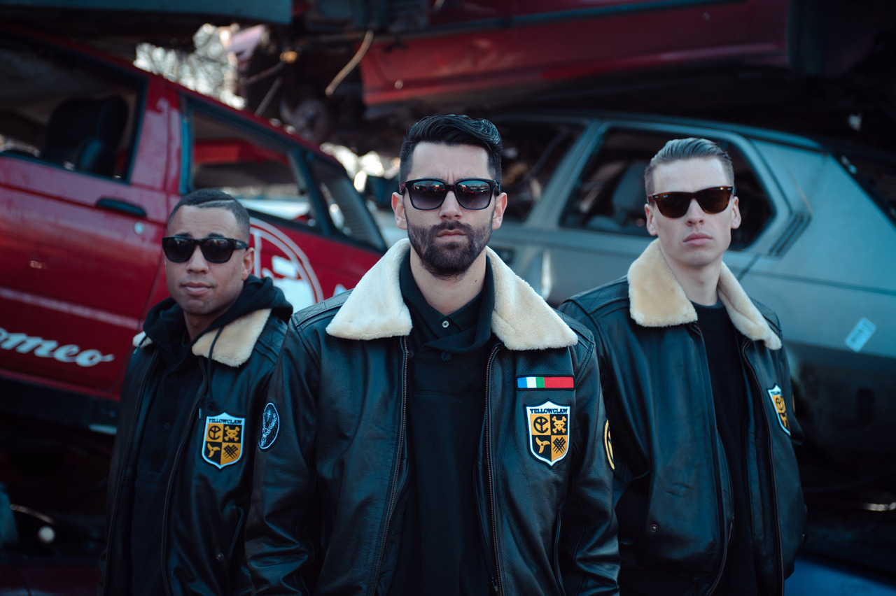 Yellow Claw