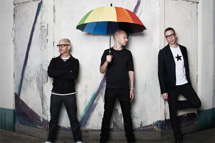 Above & Beyond