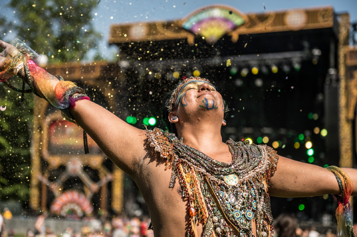 The Best of Electric Forest 2014